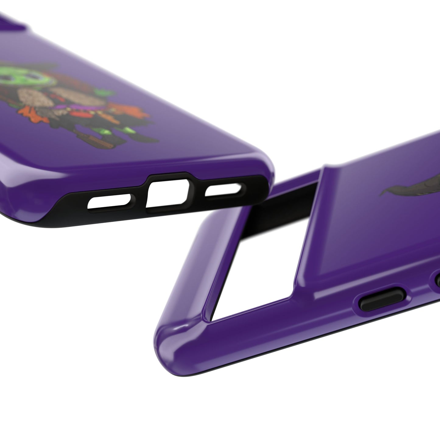 Purple La Brew Brew Phone Case (Google Pixel)