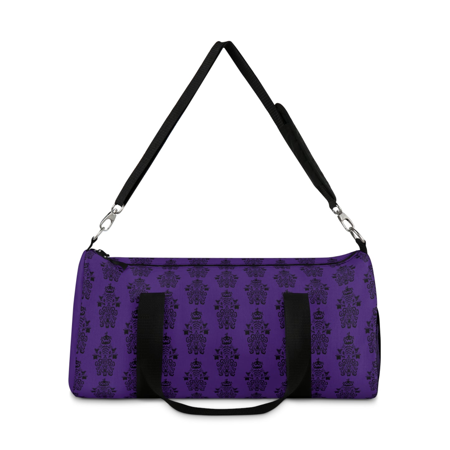 BORAH! Haunted Mansion Duffel Bag