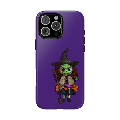 Purple La Brew Brew Phone Case (iPhone)