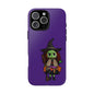 Purple La Brew Brew Phone Case (iPhone)