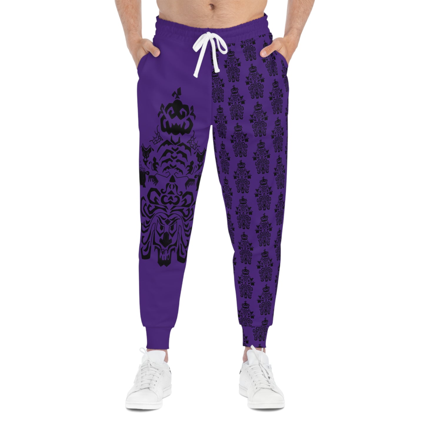 BORAH!'s Haunted Mansion Joggers (Off-Set Print)