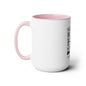 Salem's Black Hat Society Two-Tone Coffee Mugs, 15oz
