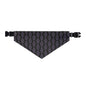 BORAH!'s Haunted Mansion Pet Bandana (Black/Pattern)