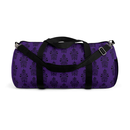 BORAH! Haunted Mansion Duffel Bag