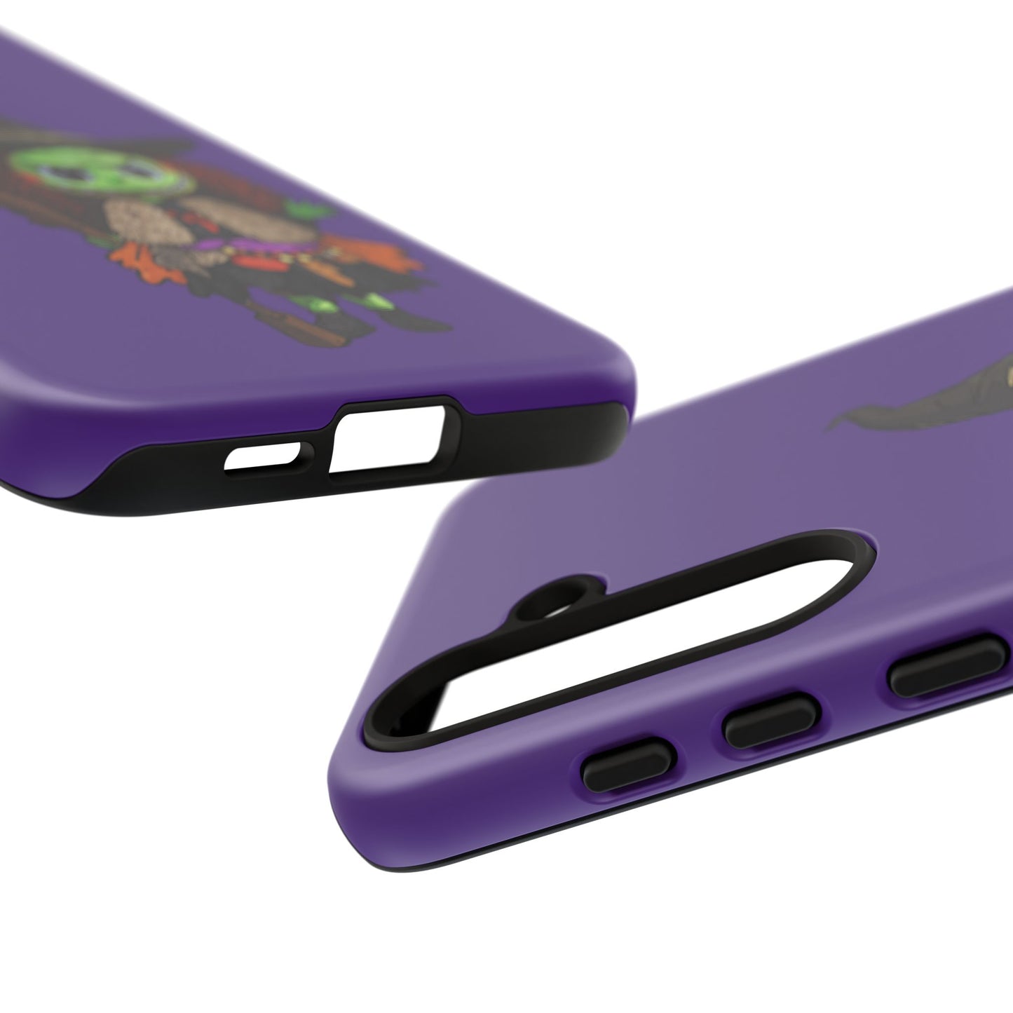 Purple La Brew Brew Phone Case (Samsung Galaxy)
