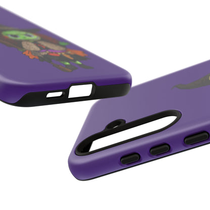 Purple La Brew Brew Phone Case (Samsung Galaxy)
