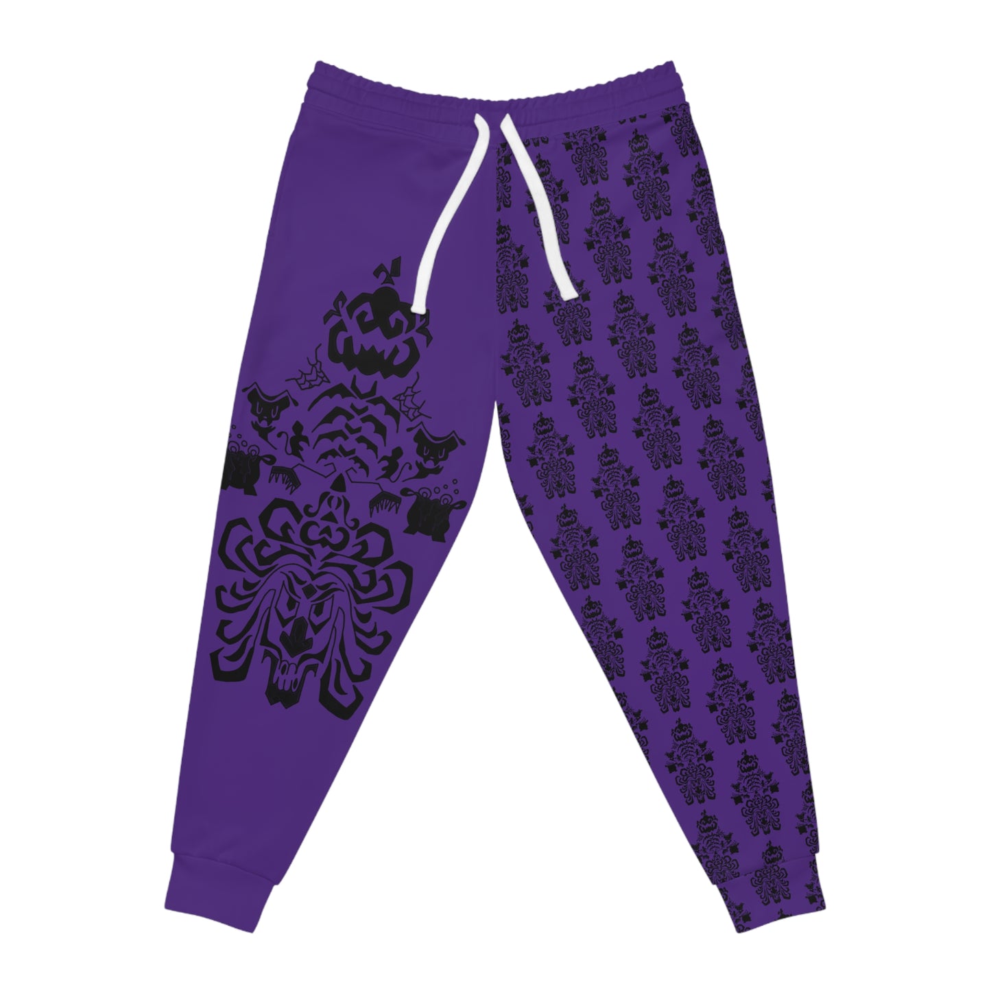 BORAH!'s Haunted Mansion Joggers (Off-Set Print)