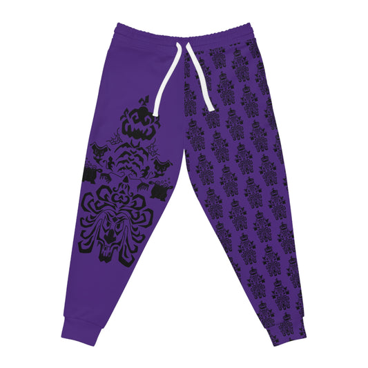 BORAH!'s Haunted Mansion Joggers (Off-Set Print)