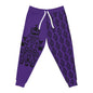 BORAH!'s Haunted Mansion Joggers (Off-Set Print)