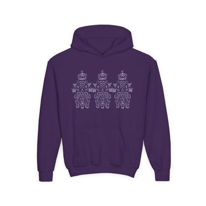 BORAH!'s Mansion Kid's Hoodie (2 Colors)