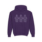 BORAH!'s Mansion Kid's Hoodie (2 Colors)