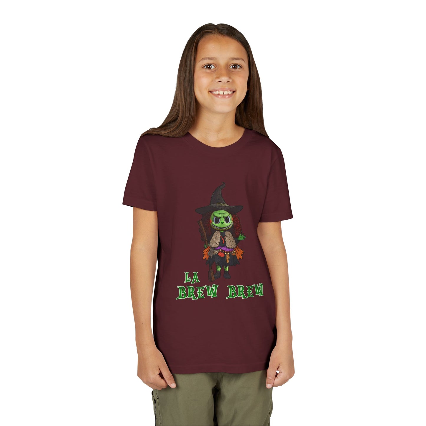 Youth La Brew Brew T-Shirt
