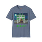 BORAH! Ropes Mansion Halloween T-Shirt