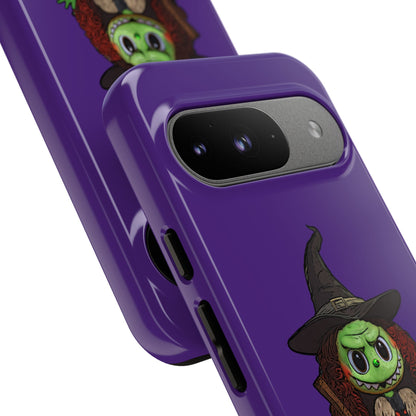 Purple La Brew Brew Phone Case (Google Pixel)