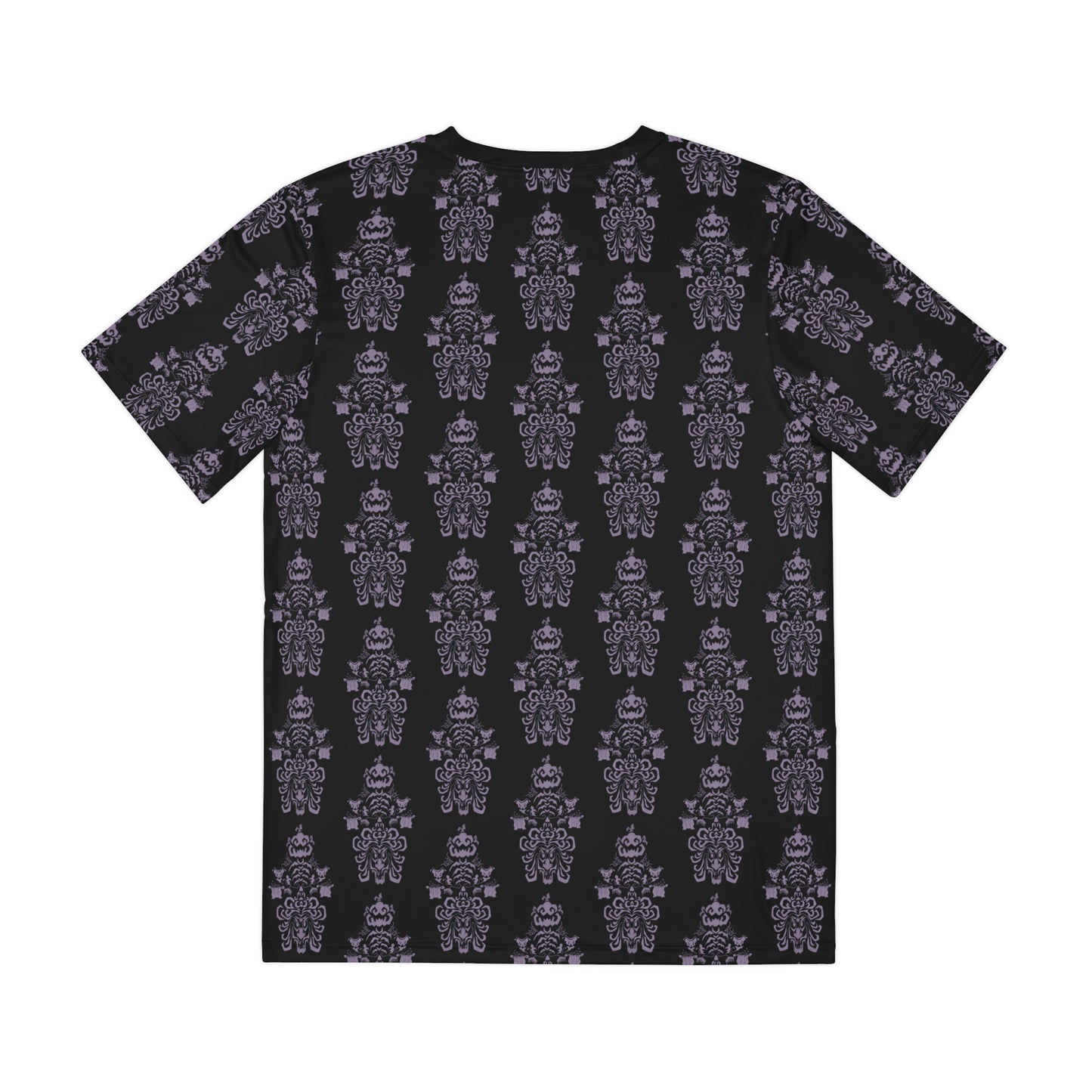 BORAH!'s Haunted Mansion (All-Over Print)
