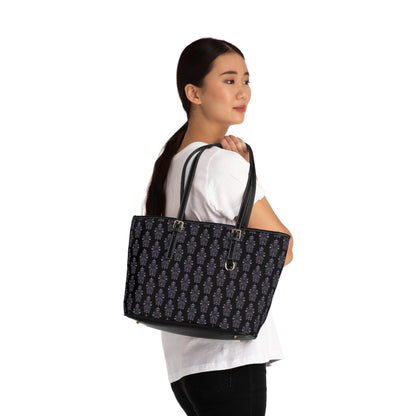 BORAH!'s Mansion Handbag (Black)