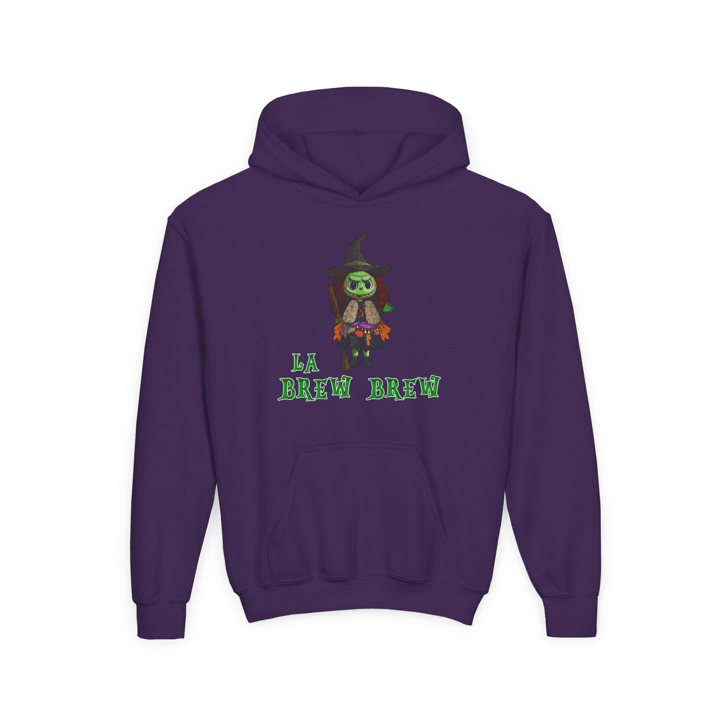 Youth La Brew Brew Hoodie