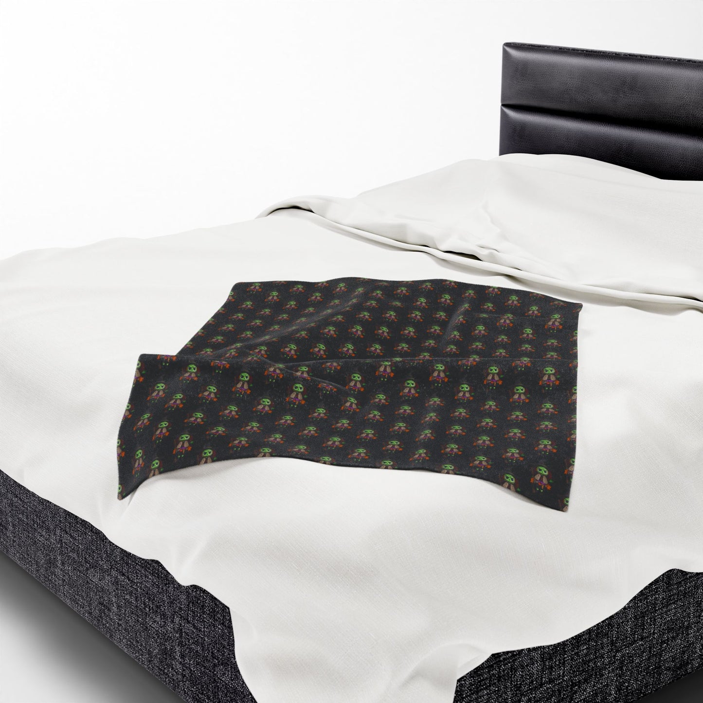 BORAH!'s La Brew Brew Blanket (Black)