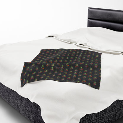 BORAH!'s La Brew Brew Blanket (Black)