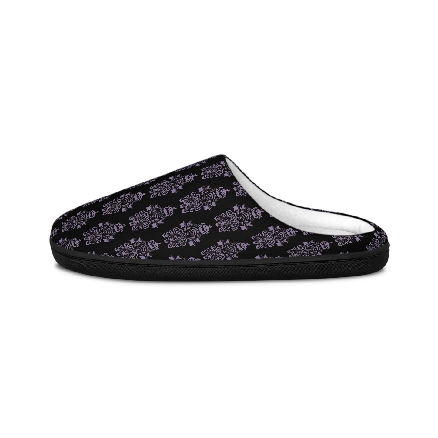 BORAH!'s Mansion Women's Slippers (Black)