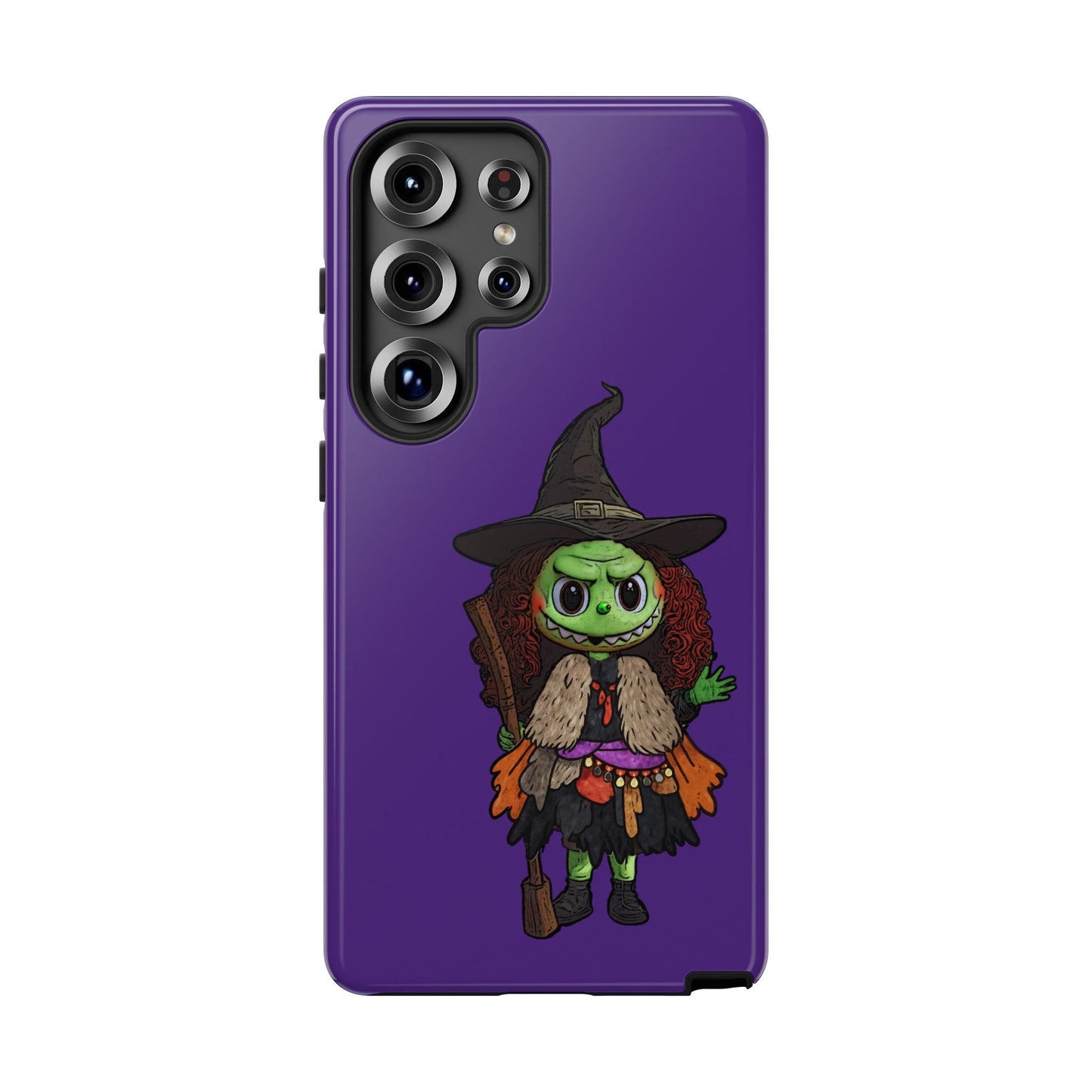 Purple La Brew Brew Phone Case (Samsung Galaxy)