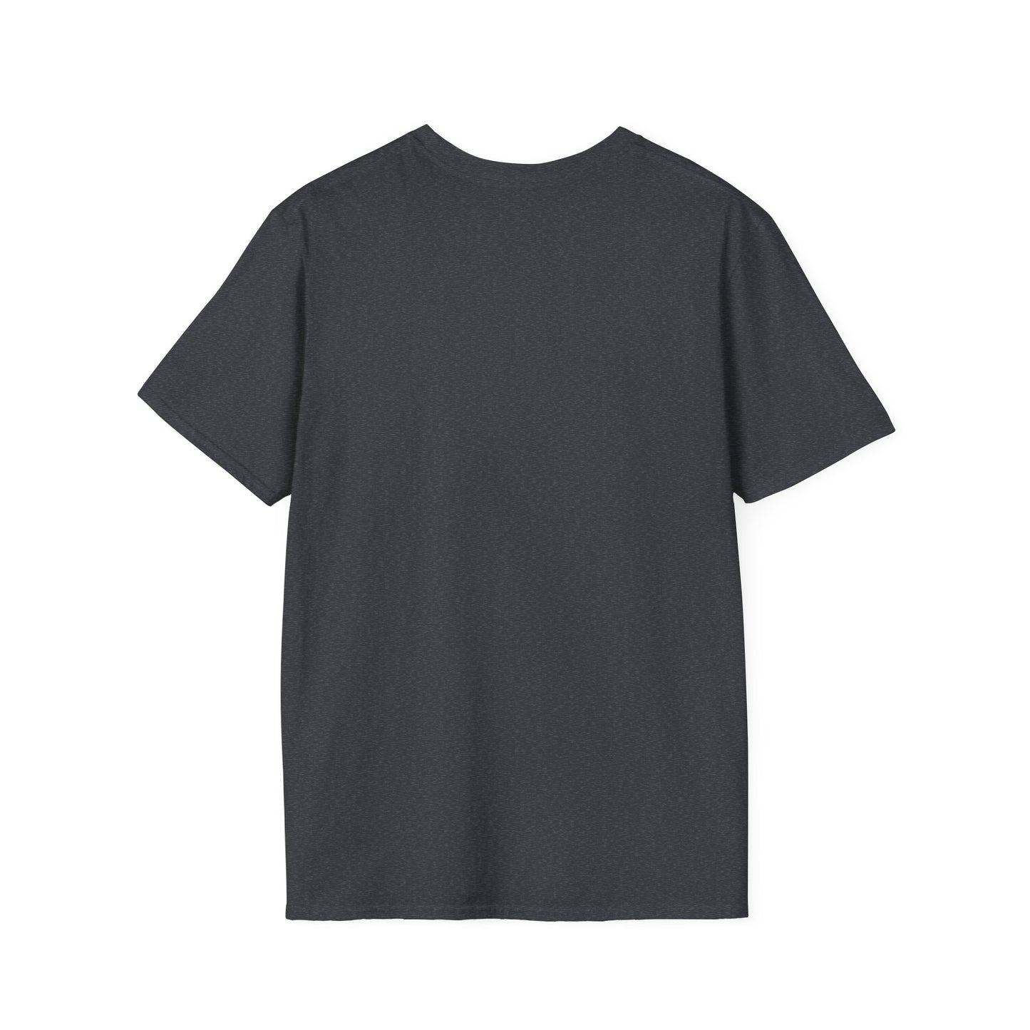 Salem, MA Witch Silhouette T-Shirt, Unisex Softstyle Tee for Halloween, Witchcraft & Salem Lovers