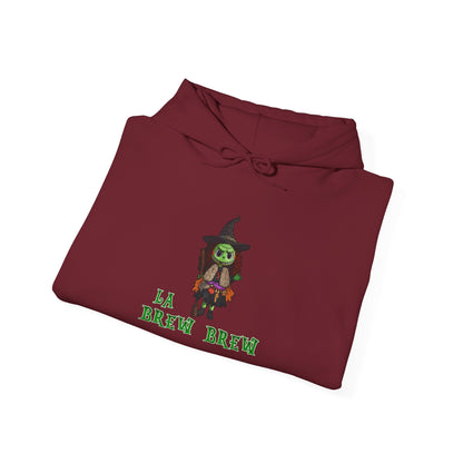 La Brew Brew Unisex Heavy Blend Sweatshirt