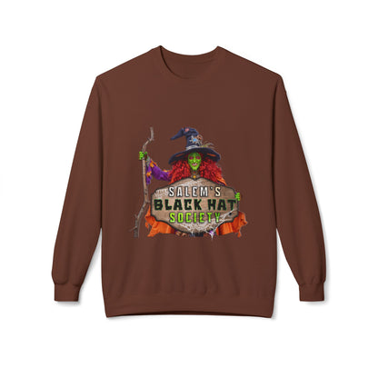 Unisex Midweight Softstyle Fleece Crewneck Sweatshirt