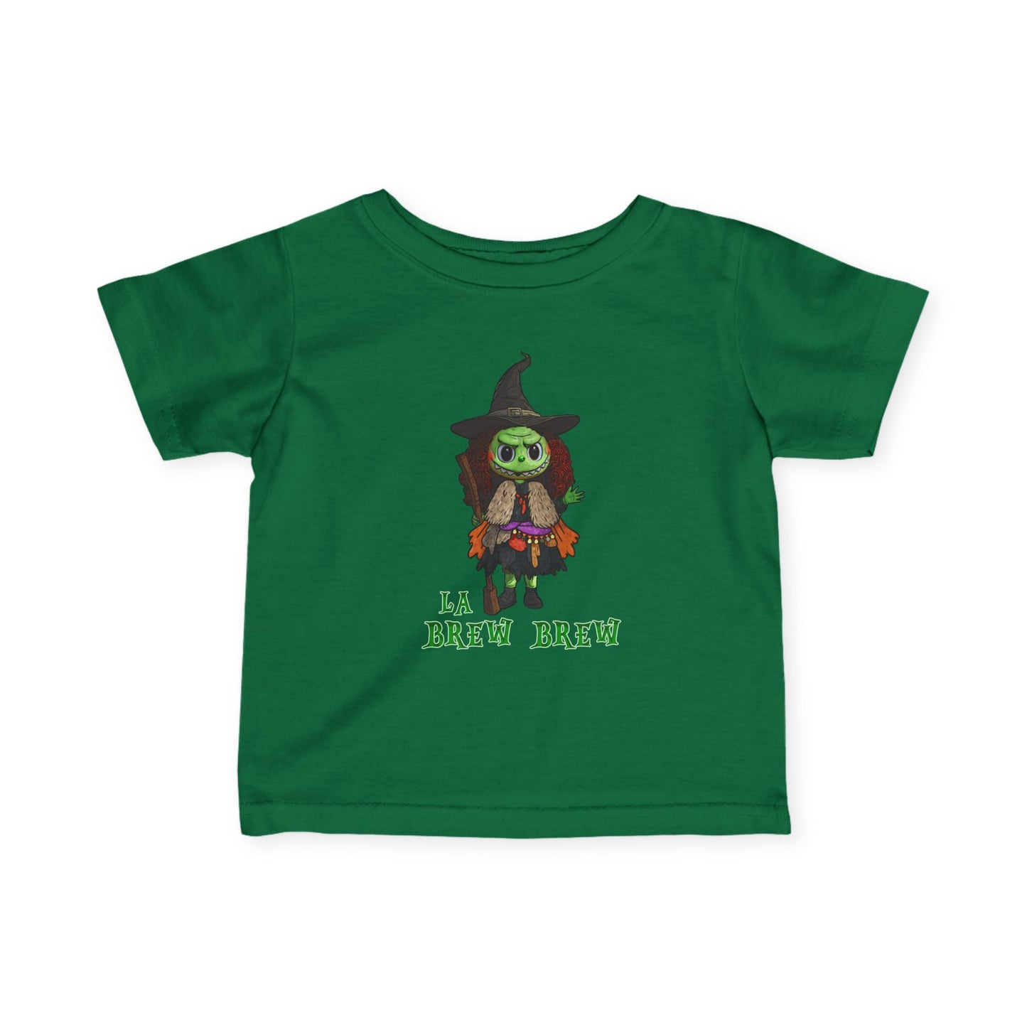 Infant La Brew Brew T-shirt
