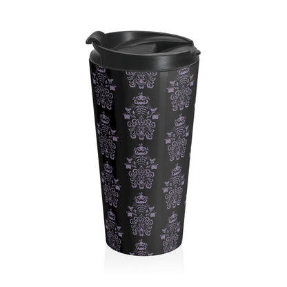 Stainless Steel Travel Mug