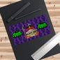 Salem's Black Hat Society Bumper Stickers