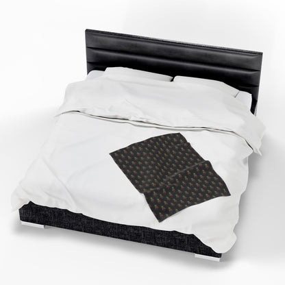 BORAH!'s La Brew Brew Blanket (Black)