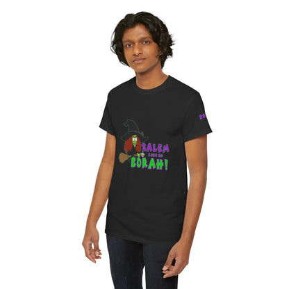 Limited Edition "Salem Runs on BORAH!" Halloween 2025 Shirt