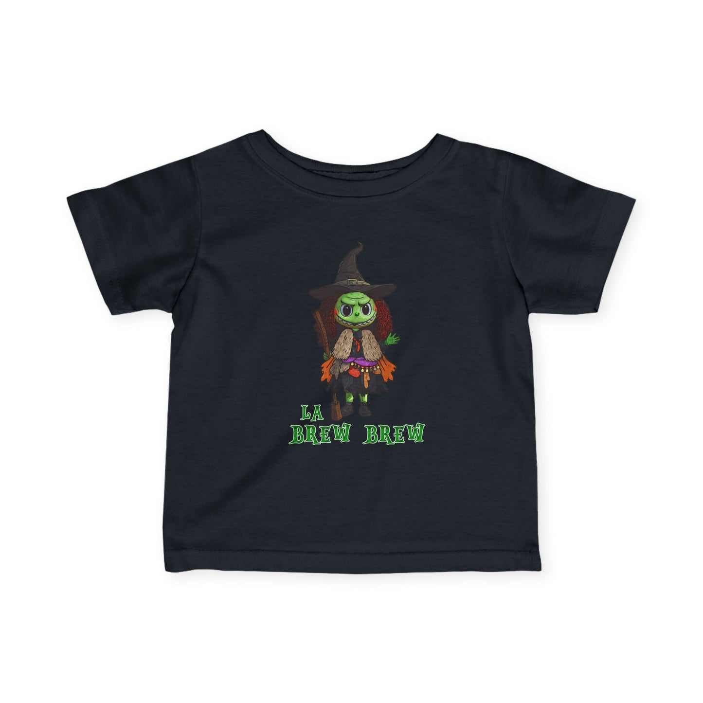 Infant La Brew Brew T-shirt