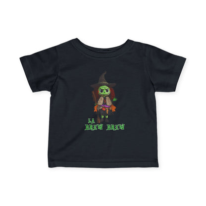 Infant La Brew Brew T-shirt