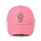 Headwear for the Dead-icated: Haunted Mansion Inspired BORAH! Ball Cap Hat