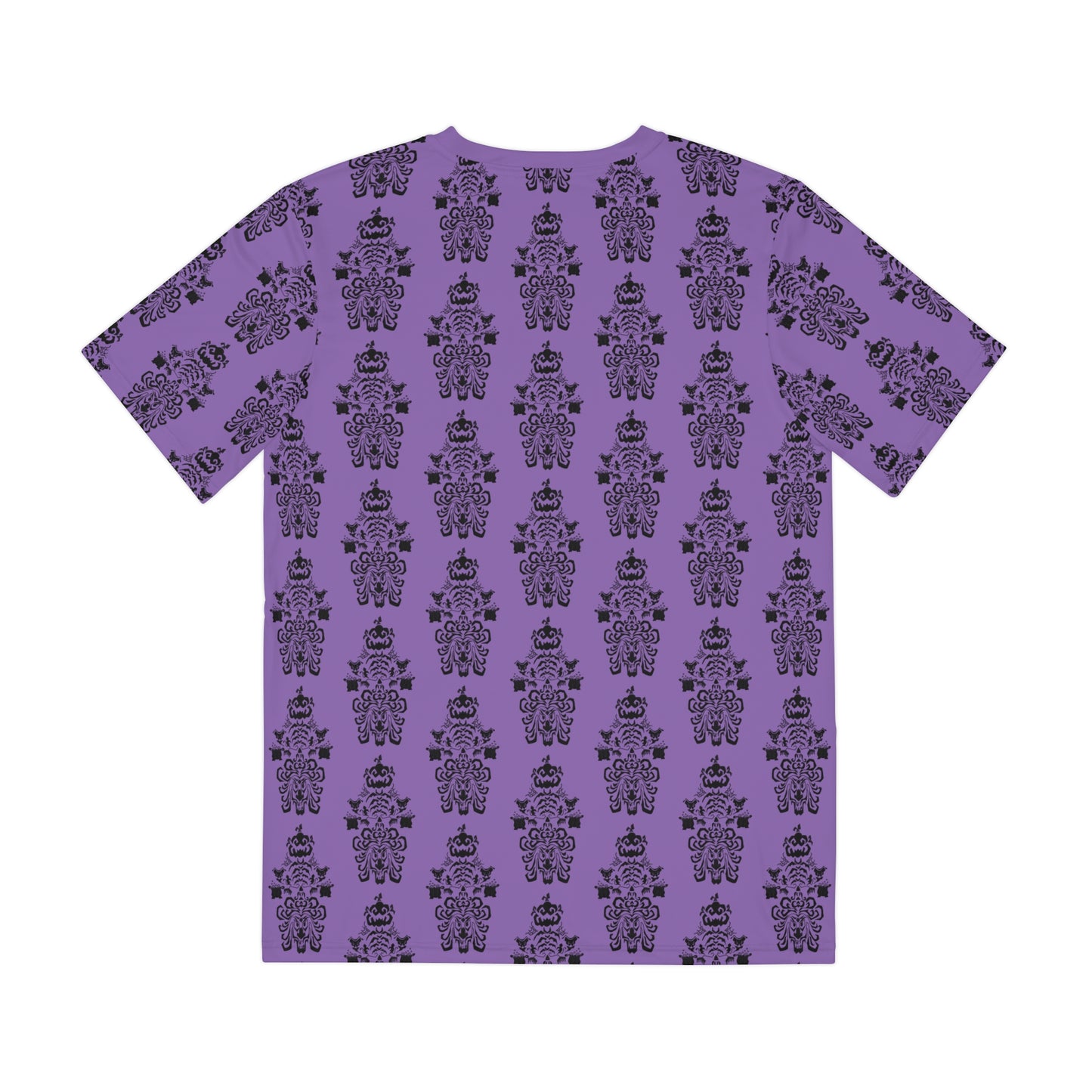 BORAH!'s Haunted Mansion Tee (All-Over Print)