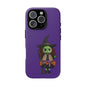 Purple La Brew Brew Phone Case (iPhone)