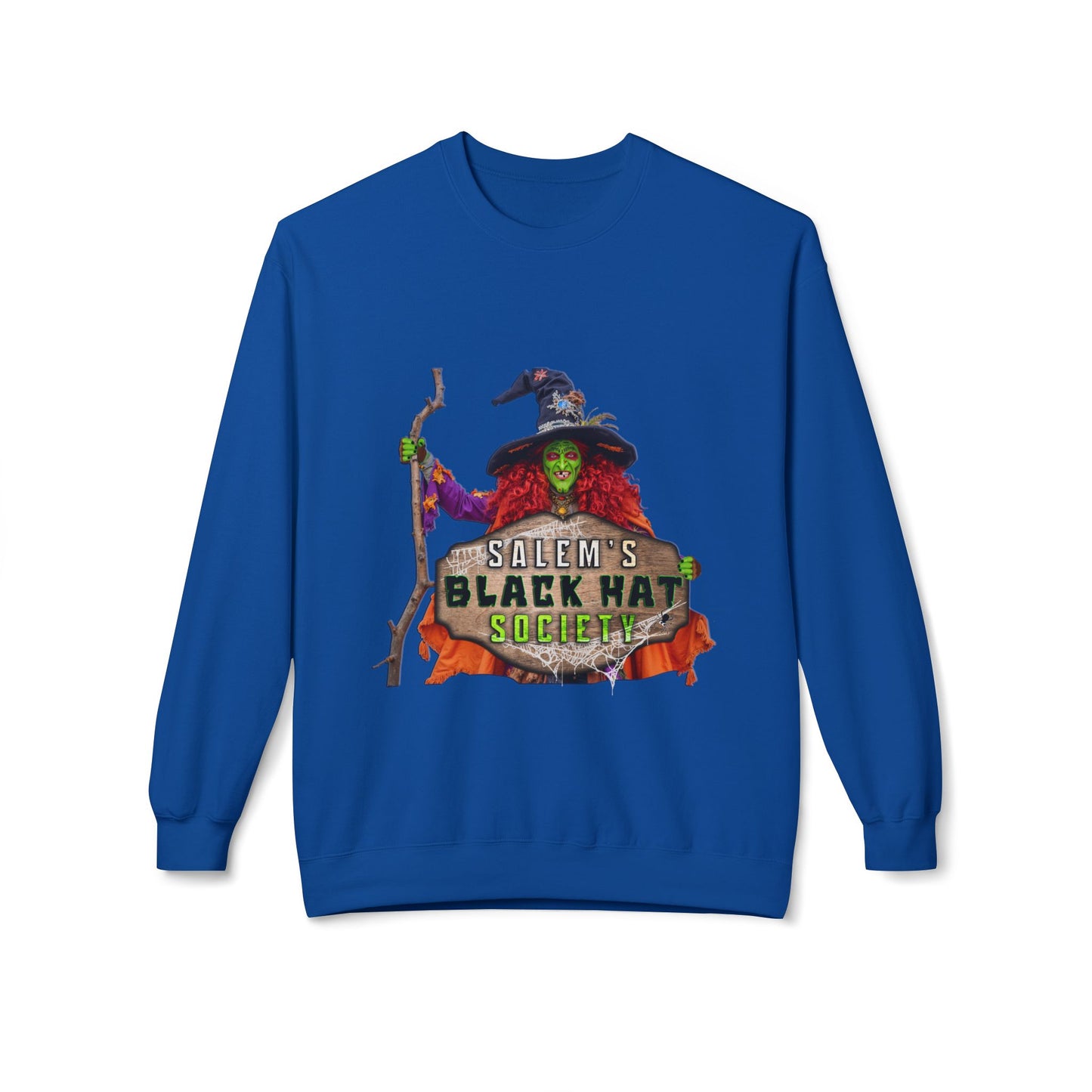 Unisex Midweight Softstyle Fleece Crewneck Sweatshirt