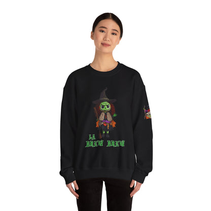La Brew Brew Crewneck Sweatshirt,