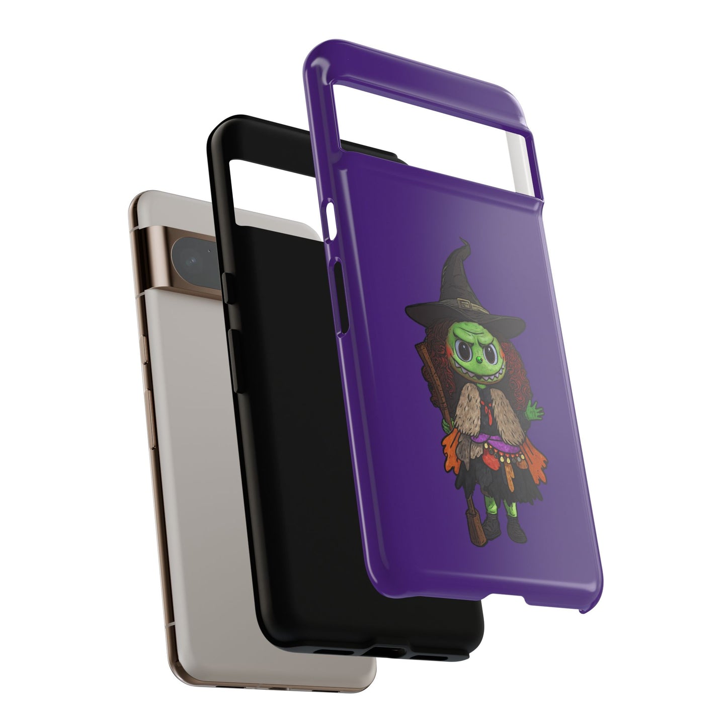 Purple La Brew Brew Phone Case (Google Pixel)
