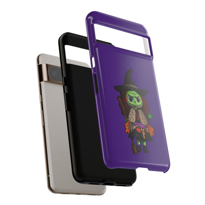 Purple La Brew Brew Phone Case (Google Pixel)