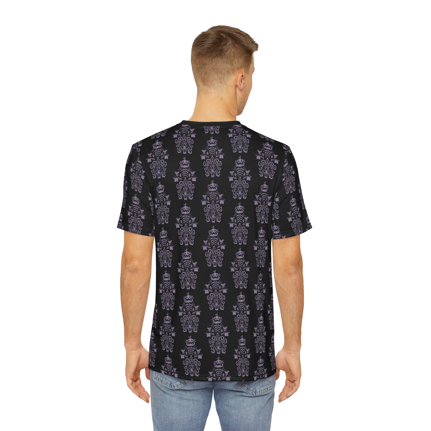 BORAH!'s Haunted Mansion (All-Over Print)