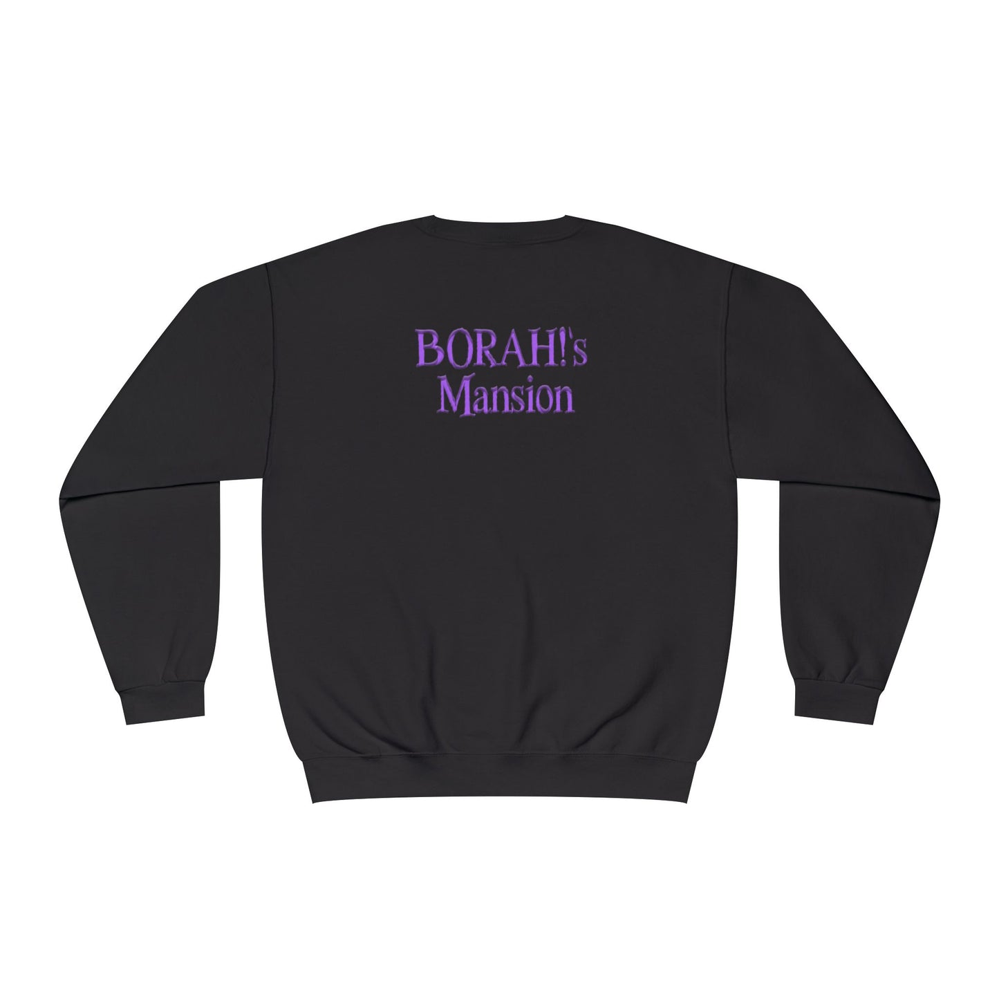BORAH!'s Mansion Crewneck (2 Colors)