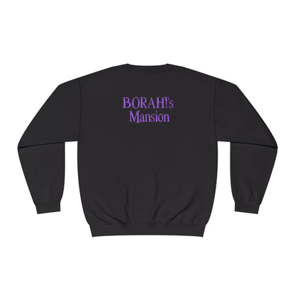 BORAH!'s Mansion Crewneck (2 Colors)