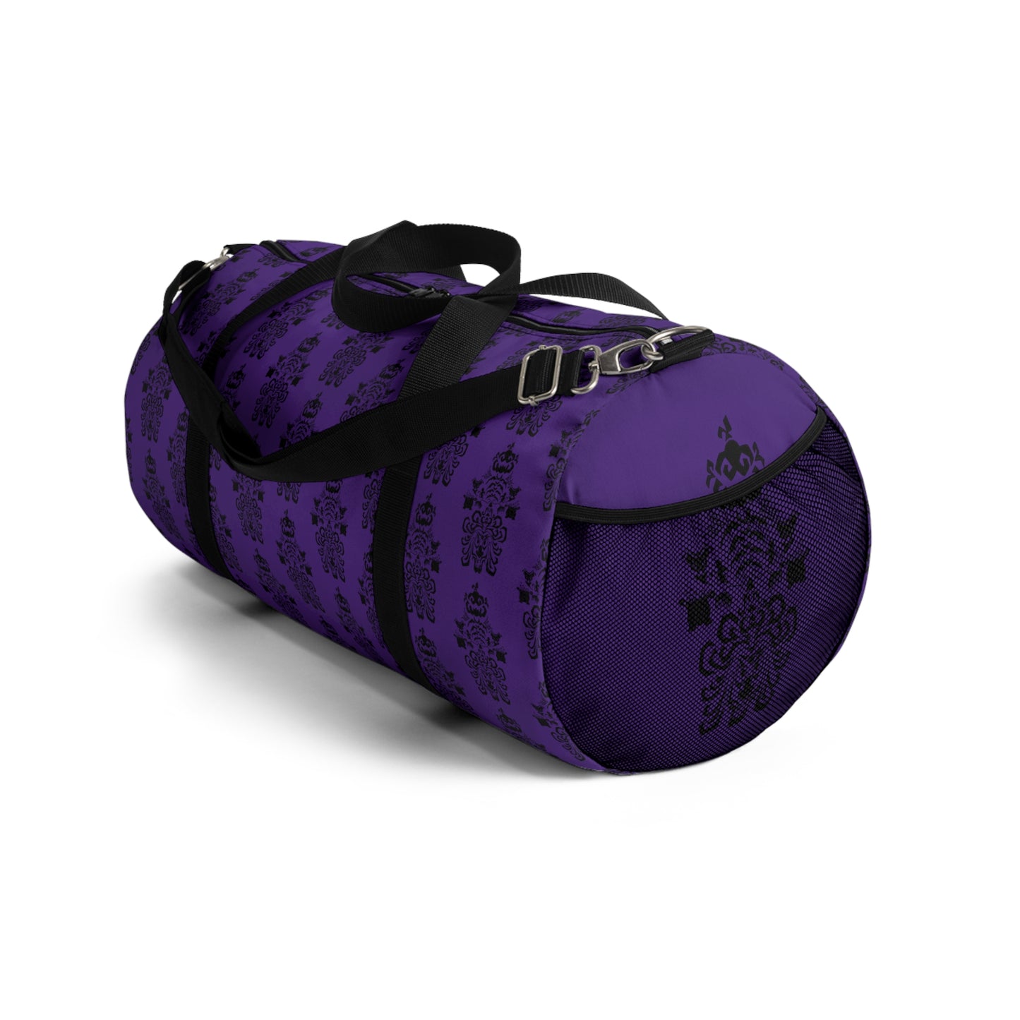 BORAH! Haunted Mansion Duffel Bag