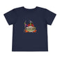 Salem's Black Hat Society Toddler Halloween Tee Spooky Black Hat Witch Design, Kids Costume Shirt, Trick or Treat, Fall Celebration Apparel
