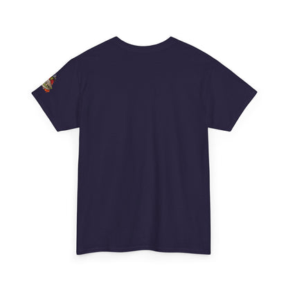 La Brew Brew: Halloween Unisex Cotton Shirt