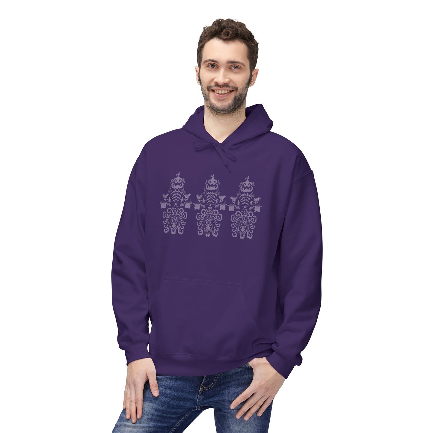 BORAH!'s Mansion Hoodie (2 Colors)
