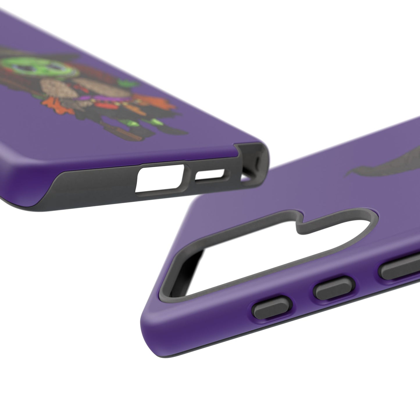Purple La Brew Brew Phone Case (Samsung Galaxy)